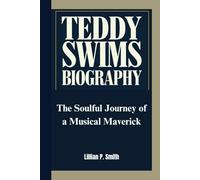 TEDDY SWIMS BIOGRAPHY: The Soulful Journey of a Musical Maverick