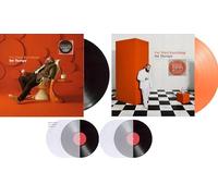 Teddy Swims - Collection: I've Tried Everything But Therapy Part 1 Black-Pressing + Part 2 Tangerine-Pressing (2-Pack Including Bonus Inner-Sleeves)