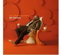 Teddy Swims I've Tried Everything But Therapy Part 1 CD