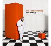 I've Tried Everything But Therapy Part 2 Édition Limitée CD
