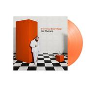 Teddy Swims - J'Ai Tout Essaye Mais Ther (2025) LP Vinyle Tangerine