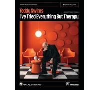 Teddy Swims Selections from I've Tried Everything But Therapy (Poche)