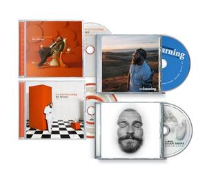 Teddy Swims - Teddy Swims CD Collection: Everything But Therapy - Pts 1 & 2 / Tough Love / Unlearning