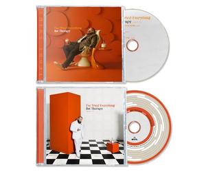 Teddy Swims - Teddy Swims Exclusive Limited Bundle : I've Tried Everything But Therapy Parts 1 & 2