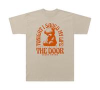 Teddy Swims The Door Lyric T-Shirt Mixte