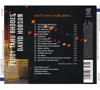Teddy Tahu Rhodes/David Hobson - You'll Never Walk Alone [Import]