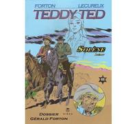 Teddy Ted HS Solène Hors-série - Gérald Forton - Hibou Eds - cartonné - Bande dessinée