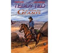 Teddy Ted T03 Le combat des géants - Gérald Forton - Hibou Eds - broché - Bande dessinée