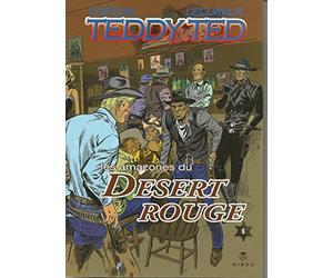 Teddy Ted T06 les Amazones du Desert Rouge