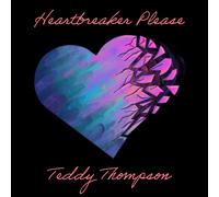 Teddy Thompson Heartbreaker Please (Vinyl) 12" Album