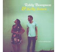 Teddy Thompson & Kelly Jones Little Windows CD Neuf Scellé