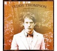 TEDDY THOMPSON "SEPARATE WAYS" CD NEW