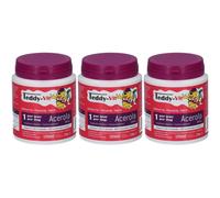 Teddy-Vit® Acerola Gummies 3x50 pc(s)