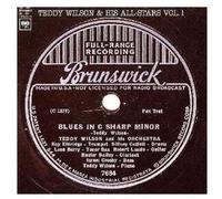 Teddy Wilson - 1 [Import]