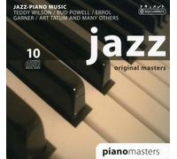 Teddy Wilson - Jazz Piano Music (Coffret 10CD)