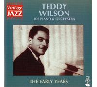 Wilson, Teddy & Orchestra – The Early Years – Import – Prestige