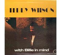 TEDDY WILSON - with billie in mind LP