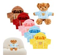 Teddybear - Vêtements d'ours - Vêtements d'animaux doux doux | Costumes de luxe doux, ensemble de d'amélioration du design doux, douillet costume d'ours, jouet d'animaux P