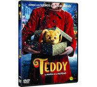 Teddybjørnens Jul (2022) / Teddy, La Magia De La Navidad (Dvd)