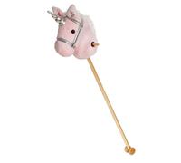 Teddykompagniet - Unicorn On Stick, Pink (Tk12599)