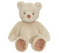 Teddykompaniet - Sven Beige Small - (Tk3128)
