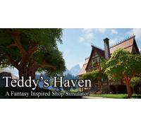 Teddys Haven A Fantasy Inspired Shop Simulator (Steam Account)