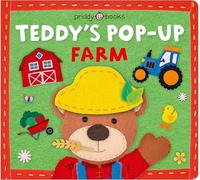 Teddy's Pop-up Farm: With 5 Amazing Pop-up Surprises!