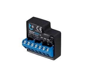 Tedee BleBox Smart Relay Module – Contrôle d’accès sans clé pour portails et portes de garage tedee-relay