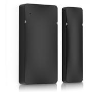 Tedee Capteur de Porte pour Serrure Intelligente Tedee, Notifications (Porte Ouverte, fermée), contrôle à Distance (avec Tedee Bridge), Bluetooth, Accessoires électroniques pour Smart Home (Noir)