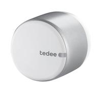Tedee GO 2 Smart Lock argent TLV2.0A