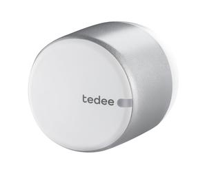 Tedee GO 2 Smart Lock, argent TLV2.0A