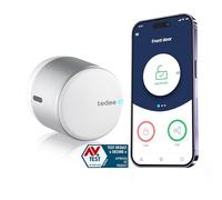 Tedee GO Smart Lock argent TLV2.0A