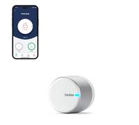 tedee GO2 Serrure intelligente avec Bluetooth, App, Auto Lock, Smart Lock Accès sans vec certification AV-TEST, Serrure électronique pour la sécurité de la maison