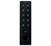 tedee Keypad PRO, ouvre la porte avec l'empreinte digitale ou le code rapidement et facilement, jusqu'à 100 codes PIN et 100 empreintes digitales, tedee Smart Lock Accessory, Bluetooth