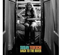 Susan Tedeschi – Back to the River – CD – Import – Verve Spa