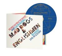 Tedeschi Trucks Band And Leon Russell Present : Mad Dogs & Englishmen Revisited Live At LOCKN' CD
