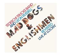 Tedeschi Trucks Band and Leon Russell Present: Mad Dogs & Englishmen Revisited Live at Lockn'