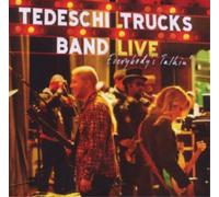 Tedeschi Trucks Band – Everybody's Talkin' – CD – Neuf
