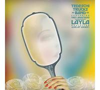 Layla Revisited: Live At Lockn' Edition Limitée Exclusivité Fnac Vinyle Turquoise Vinyle