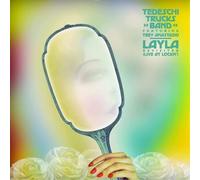 Tedeschi Trucks Band Layla Revisited (Live at Lockn') (CD) Album