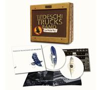 TEDESCHI TRUCKS BAND - LET ME GET BY (LIMITED.EDITION.2-CD) 2 CD NEUF