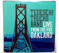 Live from The Fox Oakland