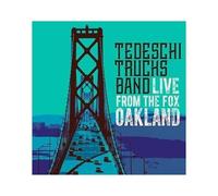 Tedeschi Trucks Band – Live From The Fox Oakland – Vinyle LP 180 g (Neuf)