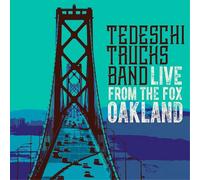 Live from The Fox Oakland