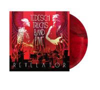 Tedeschi Trucks Band - Live Revelator Vinyle Neuf Scellé Orange/Black Swirl