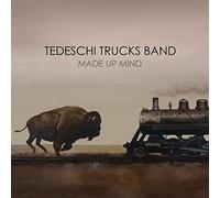Tedeschi Trucks Band – Made Up Mind – Dig. Ltd. Edt. (Import) – Master Works