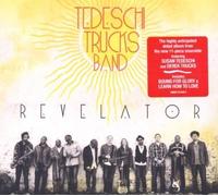 Tedeschi Trucks Band - Revelator by Tedeschi Trucks Band (2011) Audio CD
