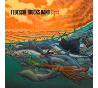 Tedeschi Trucks Band – Signs – CD neuf scellé – Concord