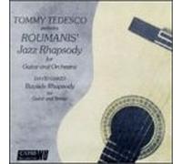 Tedesco, Tommy - Performs Roumanis Jazz Rhapsod