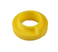 TEDGUM 00217569 RONDELLE DE RESSORT ARRIÈRE EN POLYURÉTHANE (INFÉRIEURE, RELEVAGE)